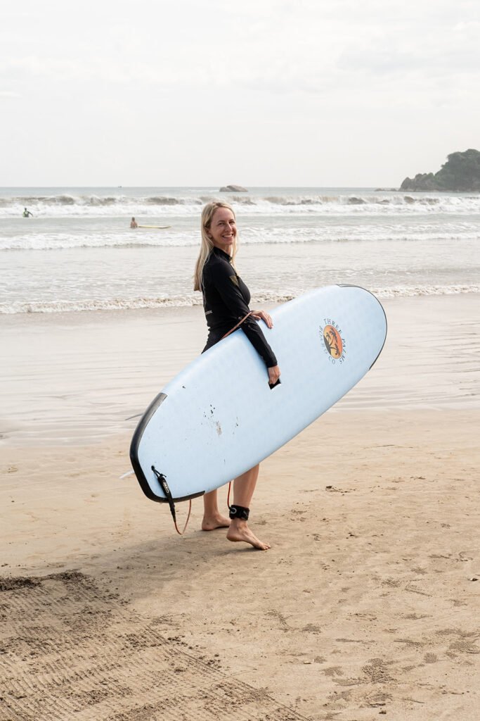 Beginner Surf Lesson: Safe, Fun & Guaranteed to Stand Up