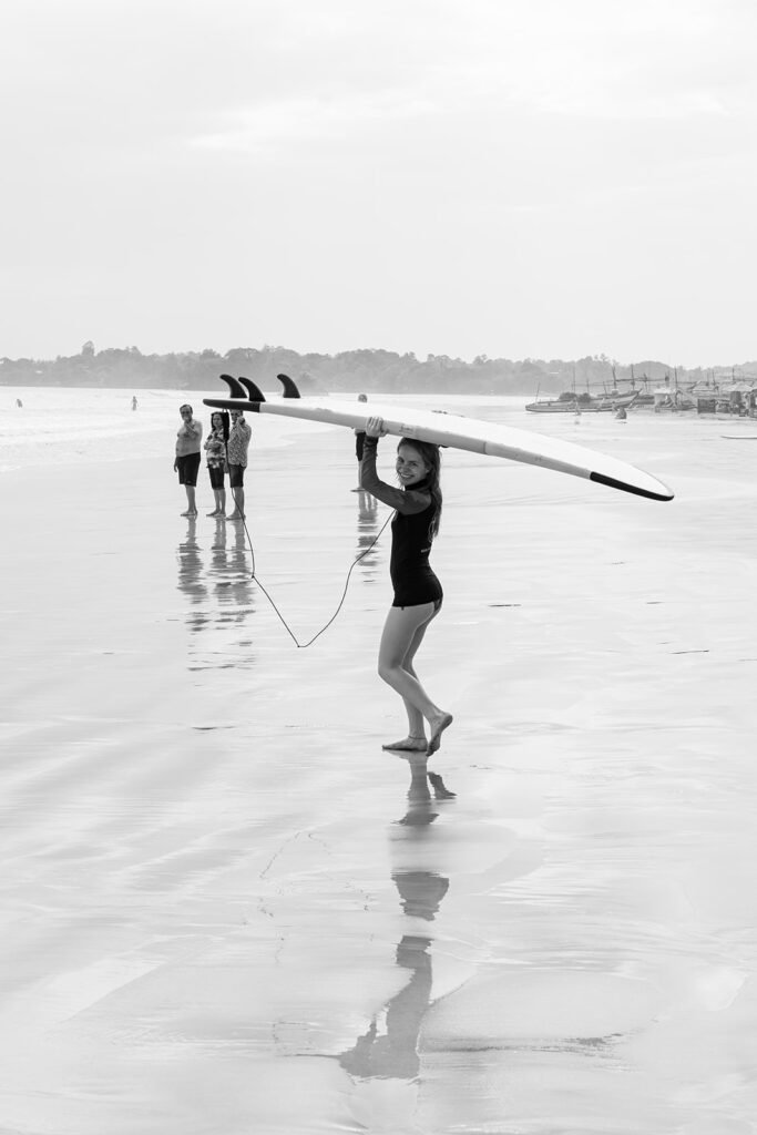 Arugam Bay: Private Surf Coaching – Fast Progression | 1-on-1 Session