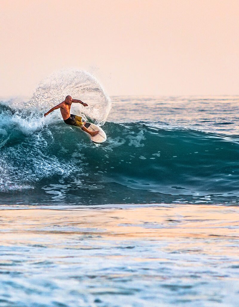 Surfing