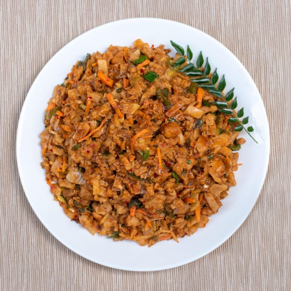 Weligama Kottu Night – Cook, Chop & Taste