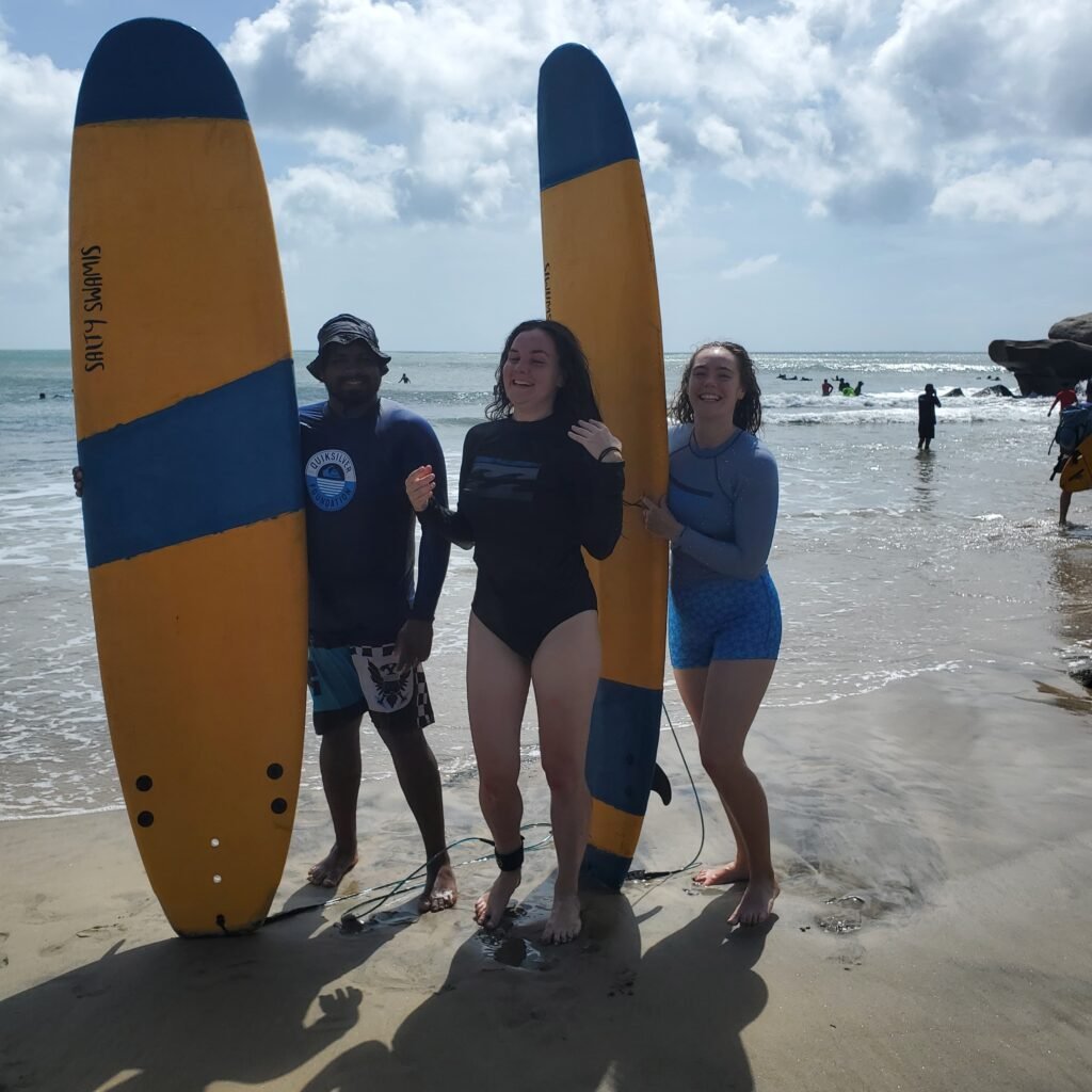 Arugam Bay: Intermediate Surf Progression – Turns, Timing & Wave Reading
