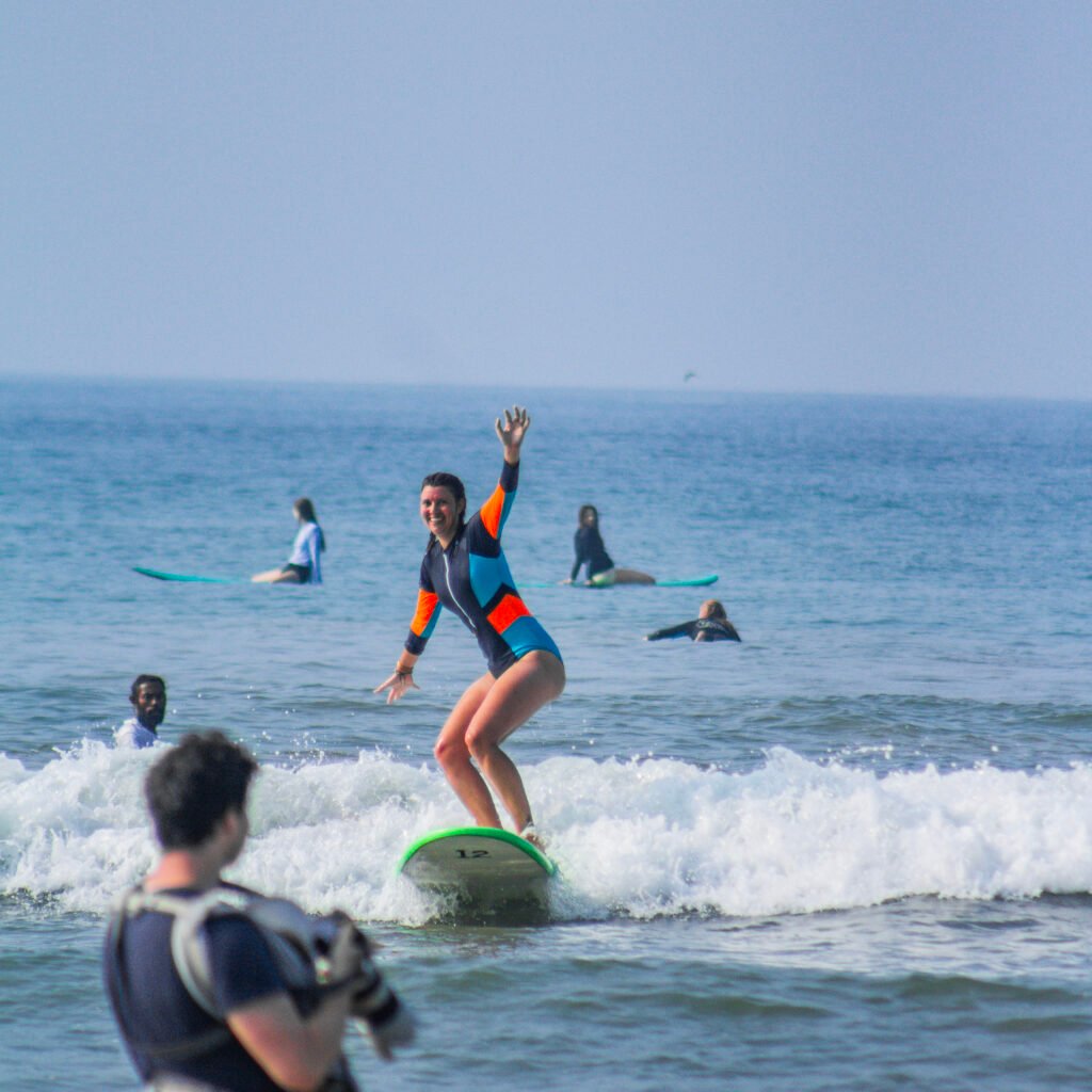 Arugam Bay: Surf Lesson + Video Analysis – For Serious Surfers