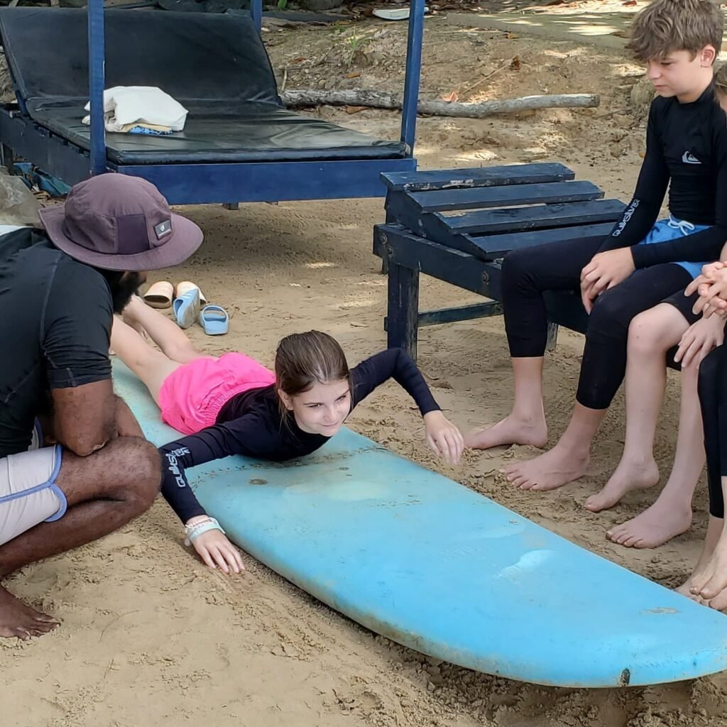 Arugam Bay: Kids & Family Surf Lesson – Safe, Fun & Confidence-Building